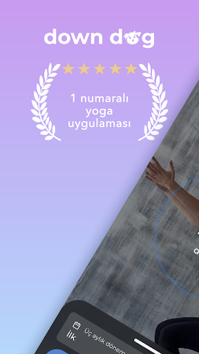 Hamile Yogası | Down Dog ekran görüntüsü