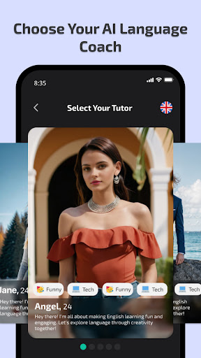 Lingus AI: Language Learning ekran görüntüsü