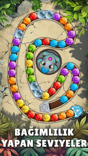 Marble Shooter: Violas Quest ekran görüntüsü