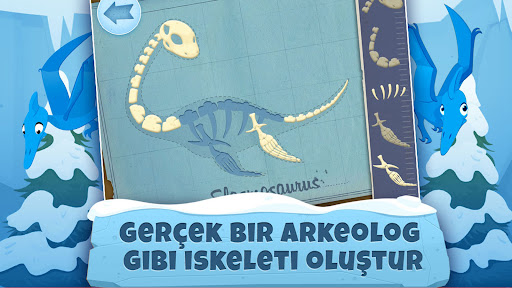 Arkeolog - Ice Age ekran görüntüsü