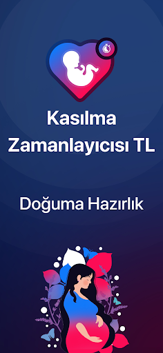 Kasılma Zamanlayıcı TL ekran görüntüsü
