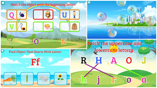 ABC 123 Kids: Number and math ekran görüntüsü