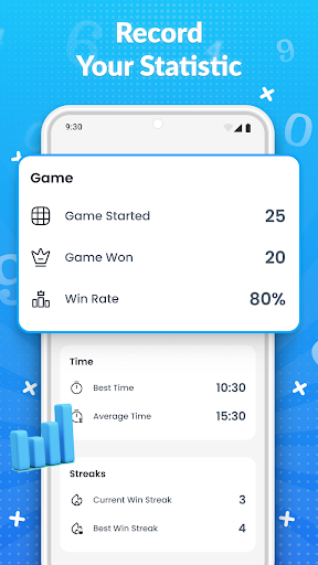 Sudoku: Mastermind Puzzle ekran görüntüsü