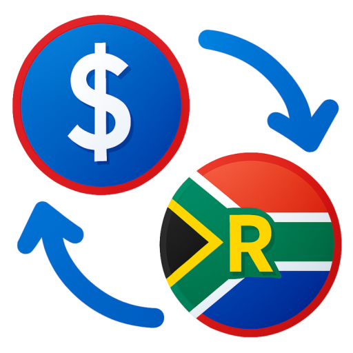 US Dollar South African Rand