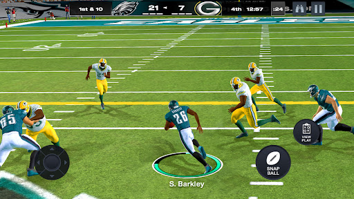 Madden NFL 26 Mobile Football ekran görüntüsü