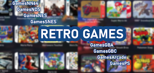 Retro64 Emulator - M64Games ekran görüntüsü