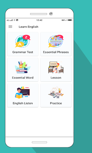 Learn English ekran görüntüsü