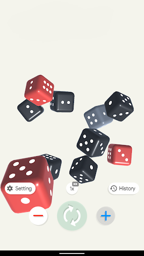 Just a Dice ekran görüntüsü