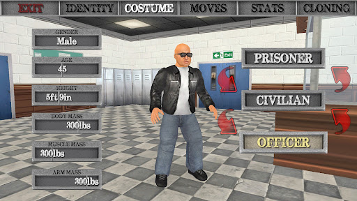 Hard Time III ekran görüntüsü