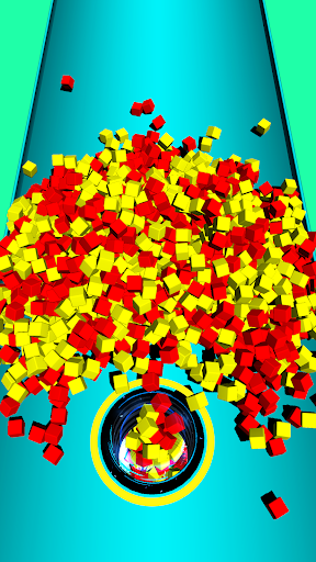 BHoles: Color Hole 3D ekran görüntüsü