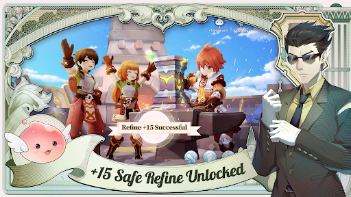 Ragnarok M: Classic Global ekran görüntüsü