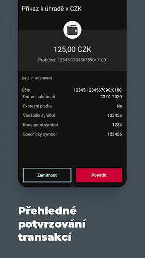 KB Klíč ekran görüntüsü