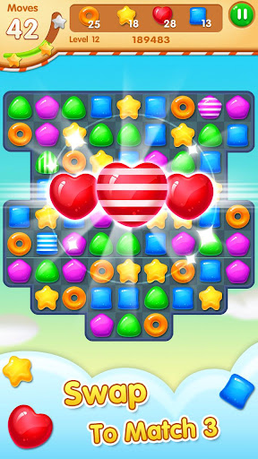 Magic Candy ekran görüntüsü