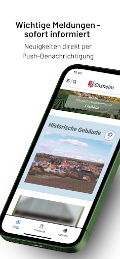 Ensheim ekran görüntüsü