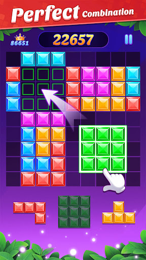 Block Puzzle 99: Gem Sudoku Go ekran görüntüsü