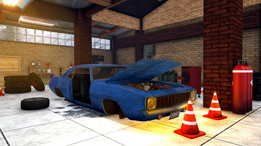 My Winter Drive: Car Simulator ekran görüntüsü