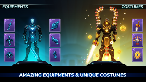 Overdrive II: Shadow Battle ekran görüntüsü
