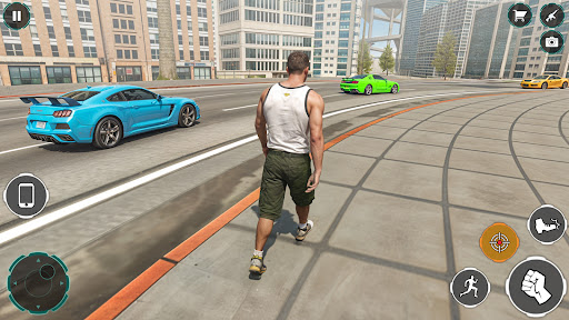 Open World Brainrot Fight Game ekran görüntüsü