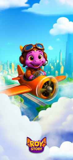 Roy Story: Match 3 Blast Games ekran görüntüsü