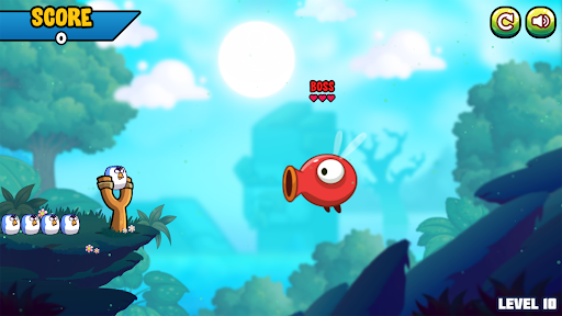 The Furious Bird Hunter Game ekran görüntüsü