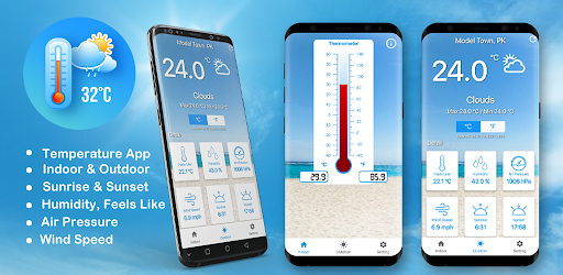 Thermometer For Room Temp ekran görüntüsü
