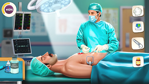 Doktorum: Ameliyat Oyunları ekran görüntüsü