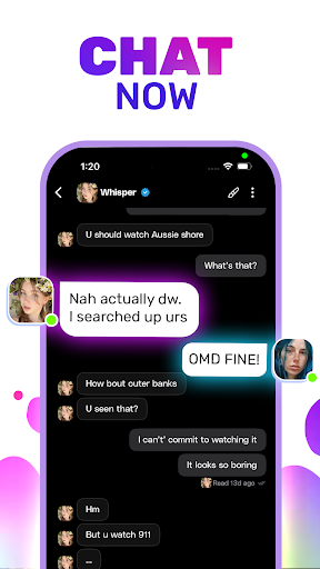 Wizz App - chat now ekran görüntüsü