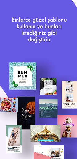 Desygner: Grafik Tasarım ekran görüntüsü