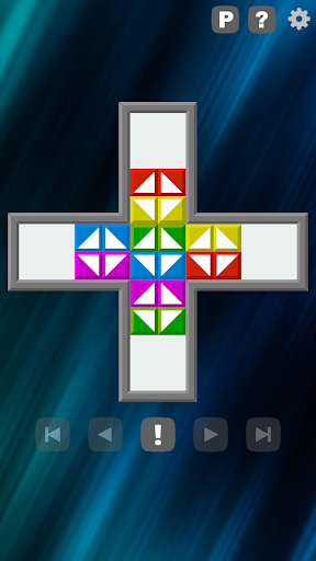 Magic Cross Puzzle PRO ekran görüntüsü