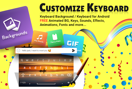 Fonts Keyboard - Fonts & Emoji ekran görüntüsü