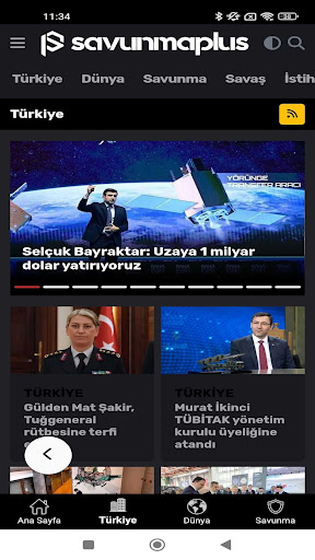 Savunma Plus ekran görüntüsü