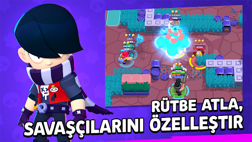 Brawl Stars ekran görüntüsü