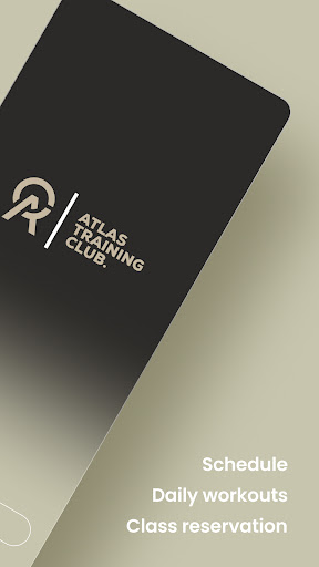 Atlas Training Club ekran görüntüsü