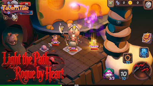 Tavern Tale ekran görüntüsü
