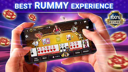 Rummy GOLD (With Fast Rummy) ekran görüntüsü