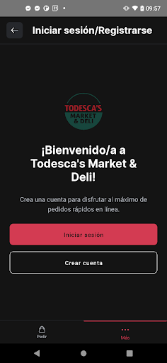 Todesca's ekran görüntüsü