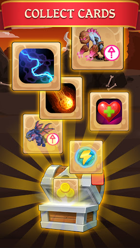 Cards & Swords battle game ekran görüntüsü
