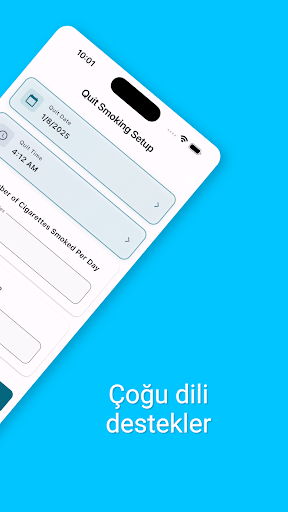 Sigara Bırakma Koçu Pro ekran görüntüsü