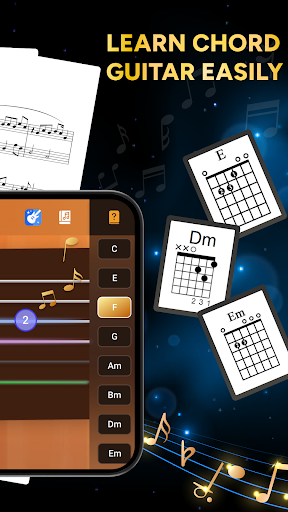 Learn Guitar - Classic Guitar ekran görüntüsü