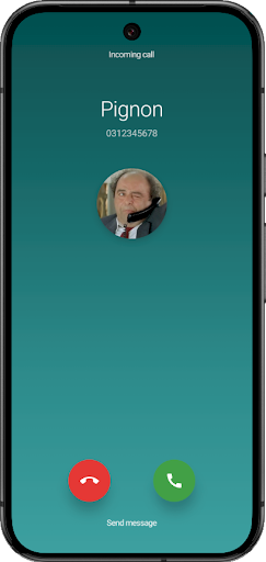 Call Me Please : Fake caller ekran görüntüsü
