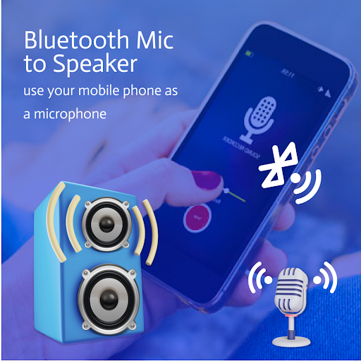 Bluetooth Mic to Speaker ekran görüntüsü