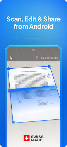 Scan.Plus - PDF Scanner & OCR ekran görüntüsü