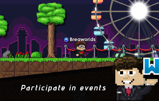Breaworlds ekran görüntüsü