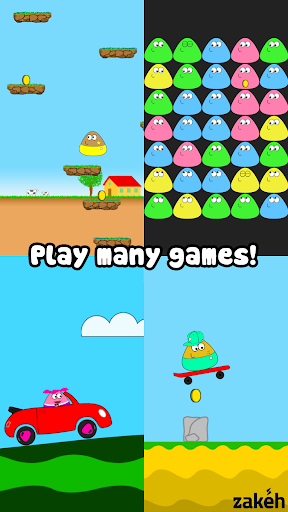 Pou ekran görüntüsü