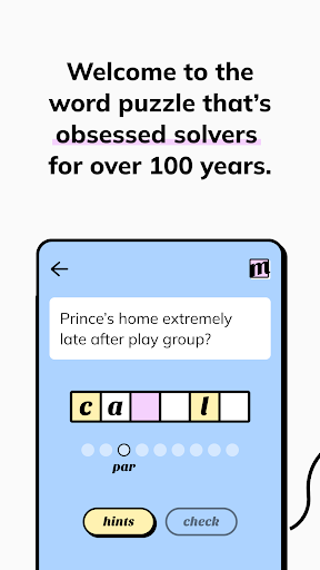 Minute Cryptic ekran görüntüsü