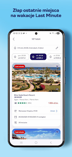 TUI Poland - biuro podróży ekran görüntüsü