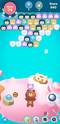 Pet Bubble Shooter ekran görüntüsü