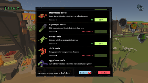 Harvest Time: Farm Simulator ekran görüntüsü