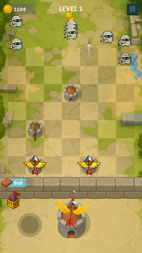 Fort Frontier: Tower Assault ekran görüntüsü