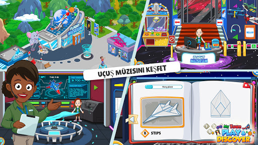 My Town : Play & Discover ekran görüntüsü